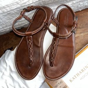 Katharine Page Sandals